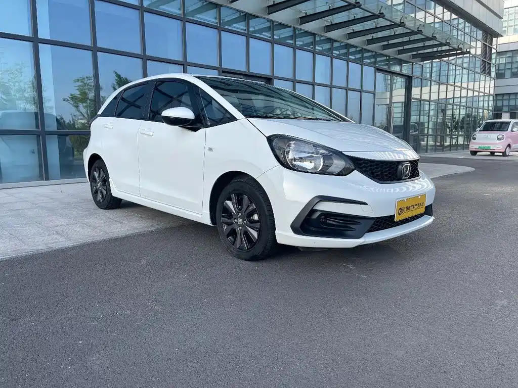 Honda Fit 2022