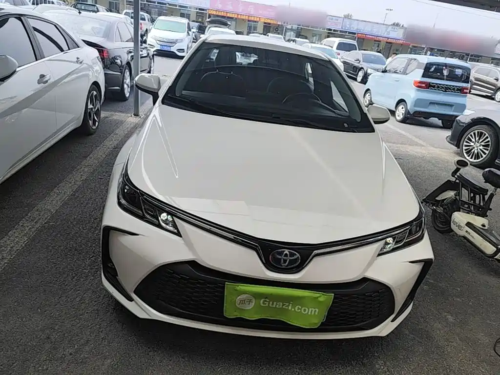 Toyota Corolla 2024