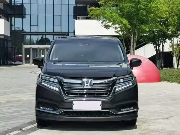 Honda Elysion 2020