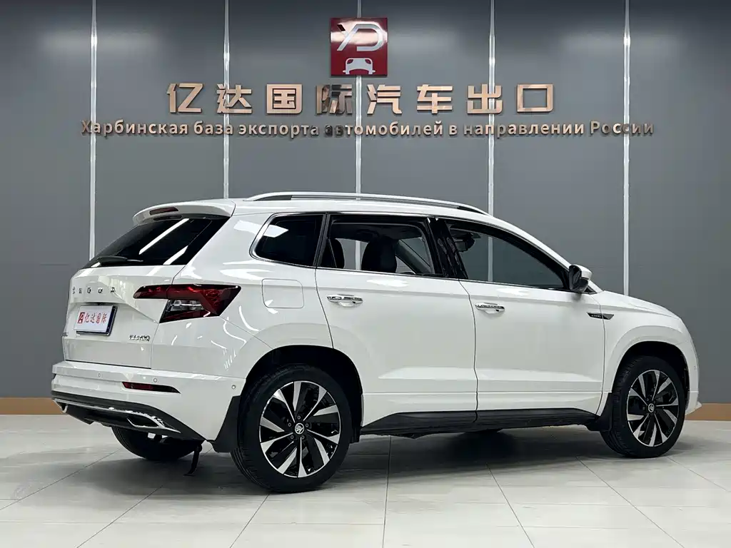Skoda Karoq 2022