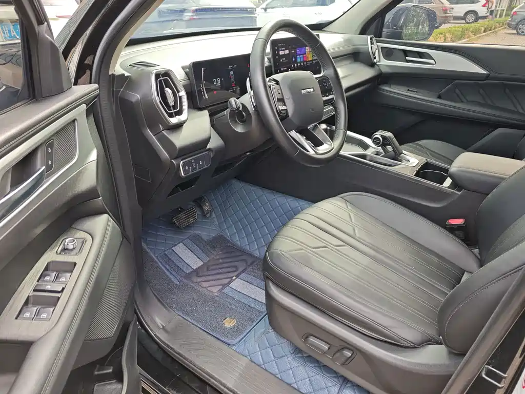 Haval H5 2023 — фото 16