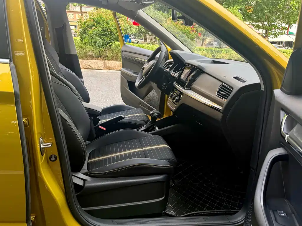 Skoda Kamiq 2021 — фото 11
