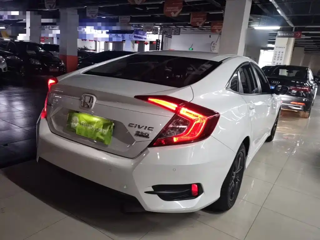 Honda Civic 2020
