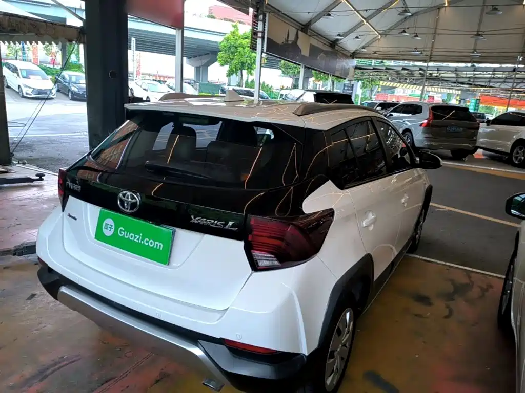 Toyota Yaris L 2019