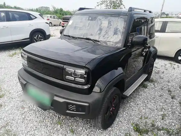 Baojun Yep 2023