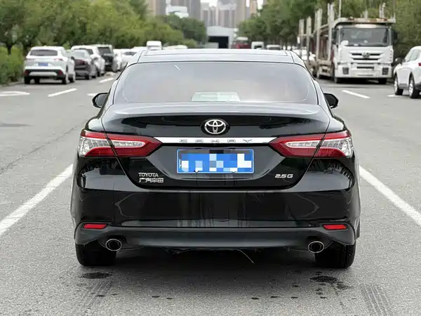 Toyota Camry 2018
