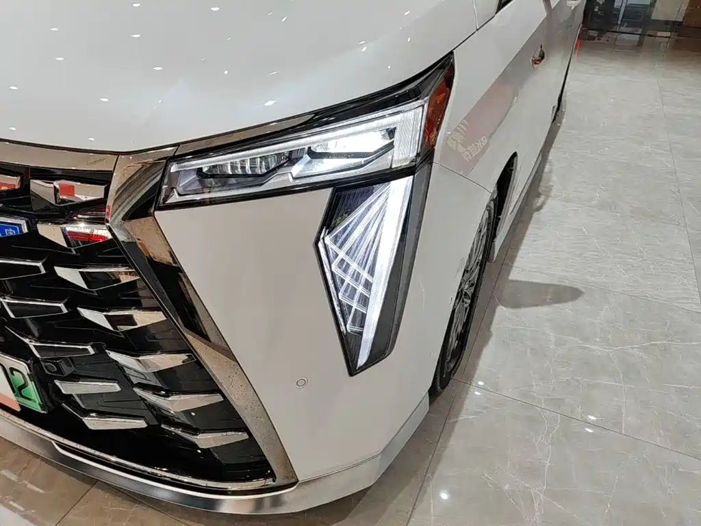 GAC Motor Xiangwang M8 2025 — фото 18