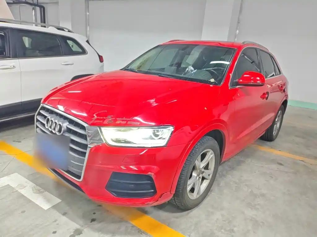 Audi Q3 2017