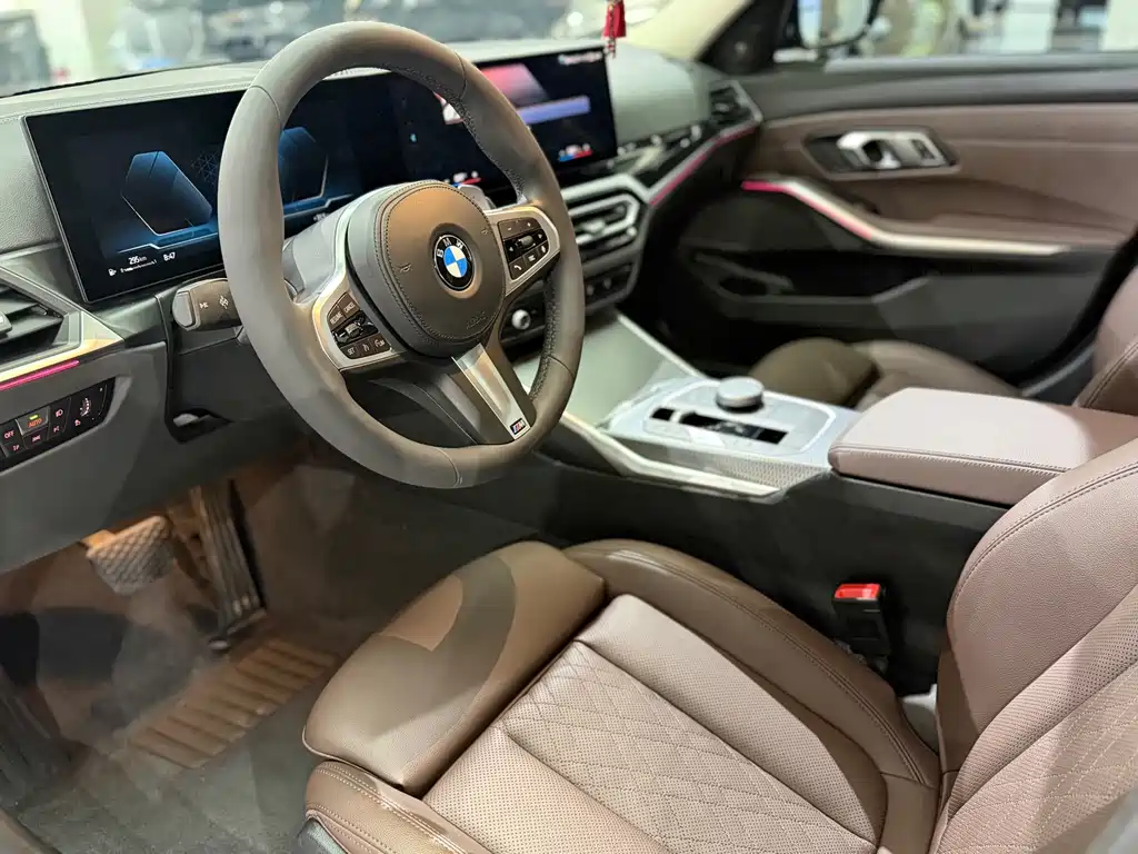 BMW 3 Series 2023
