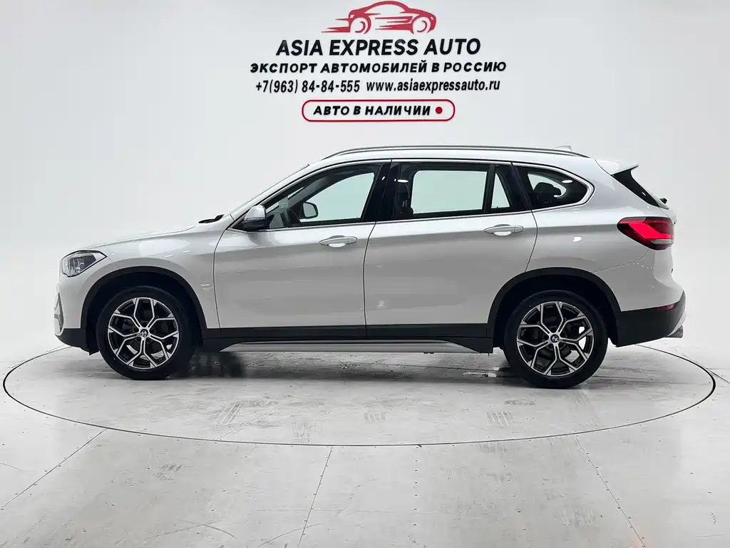 BMW X1 2022