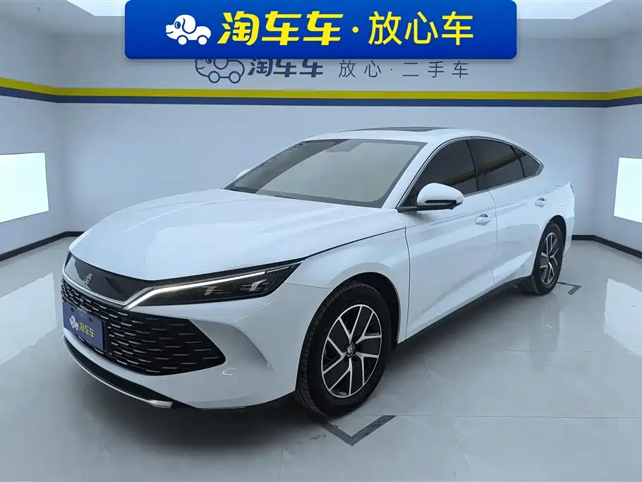 BYD Qin L 2024 — фото 1