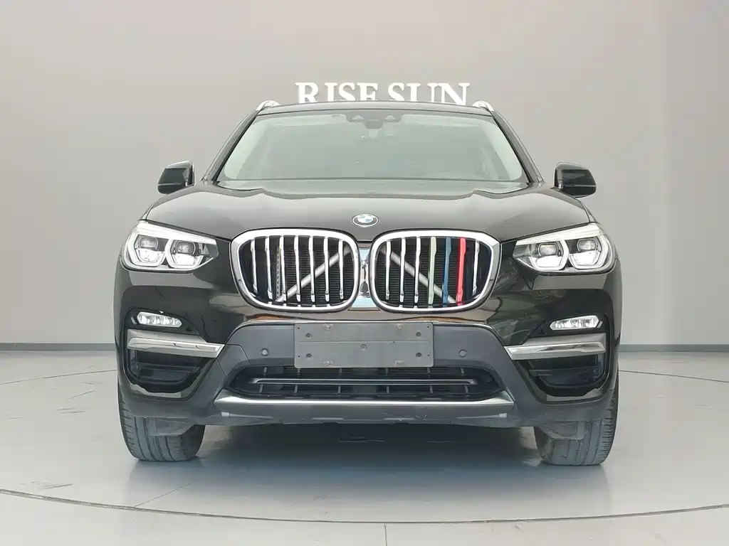 BMW X3 2018
