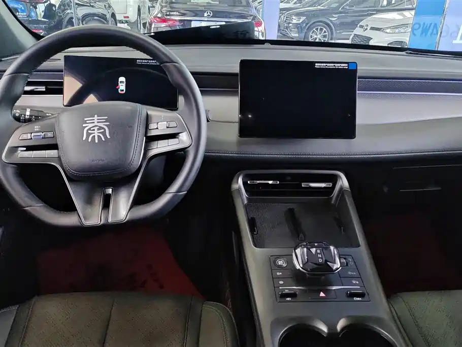 BYD Qin PLUS 2025 — фото 12