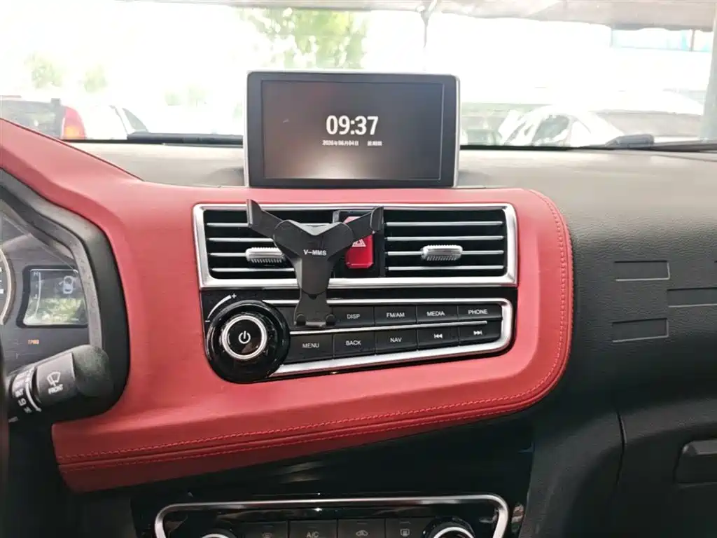 JAC Refine S2mini 2017 — фото 13