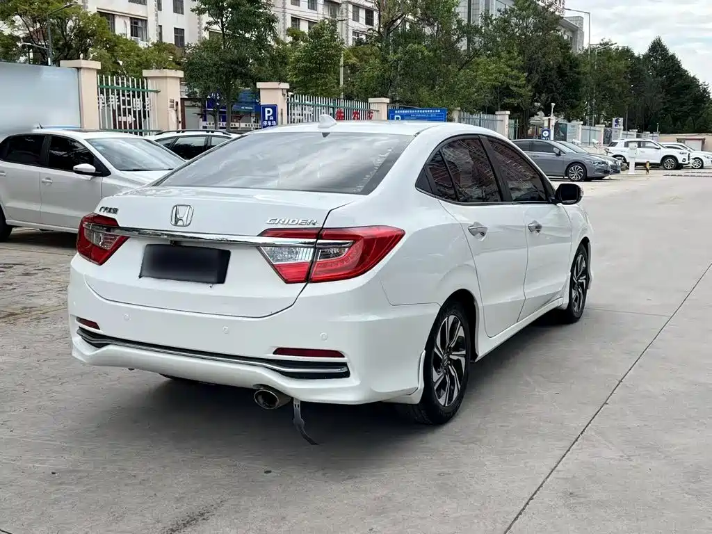 Honda Crider 2018 — фото 7