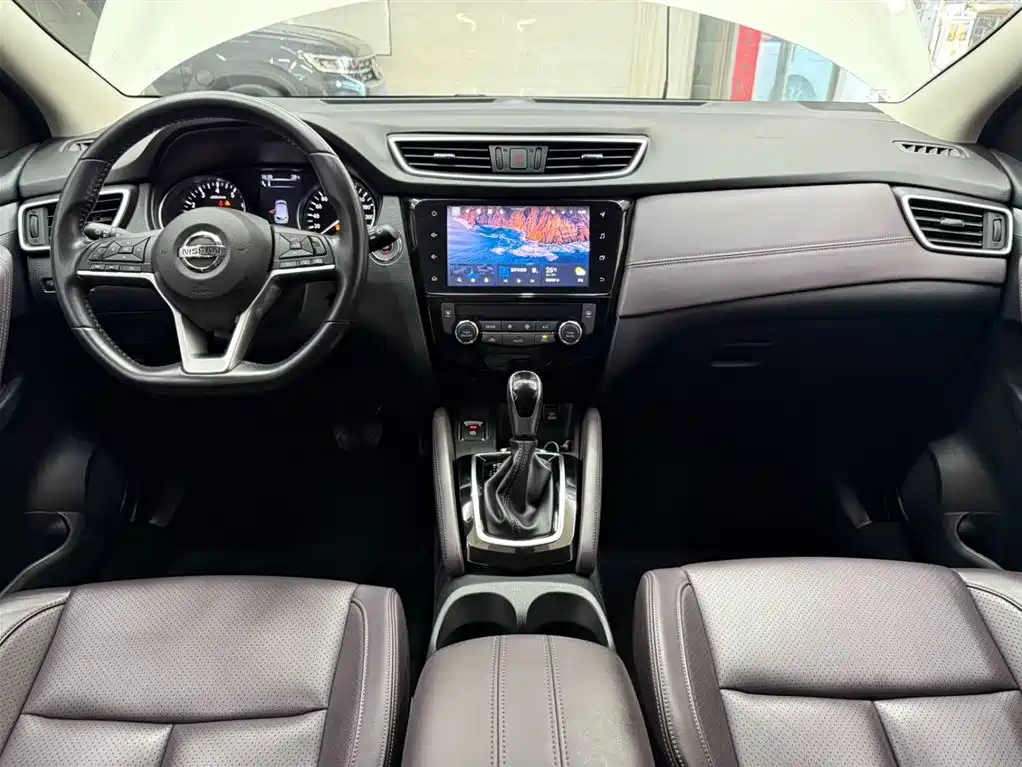 Nissan Qashqai 2022 — фото 20