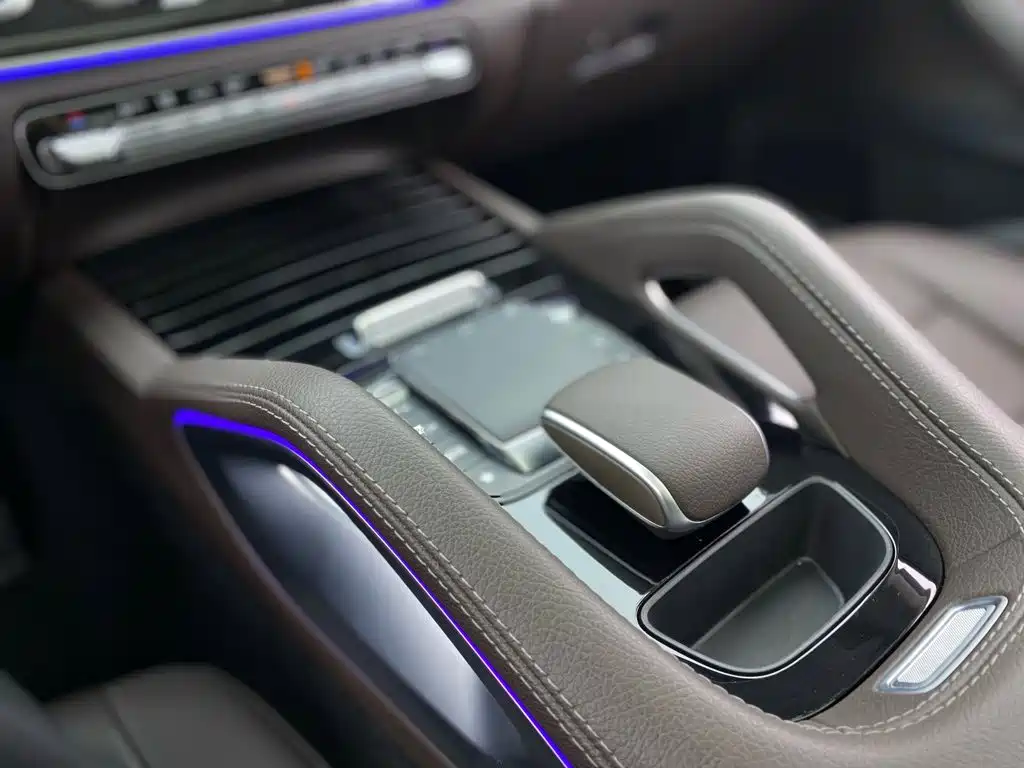 Mercedes-Benz GLE 2022 — фото 11