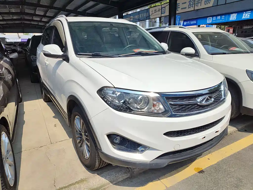 Chery Tiggo 5 2015 — фото 1