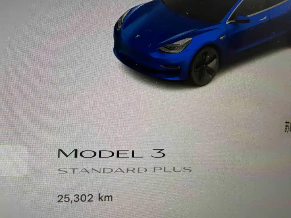 Tesla Model 3 2020 — фото 16