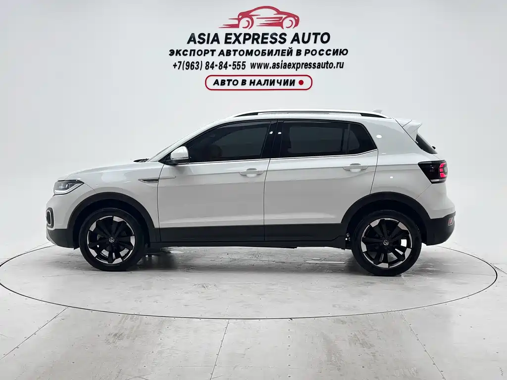 Volkswagen Explore The Shadows 2024