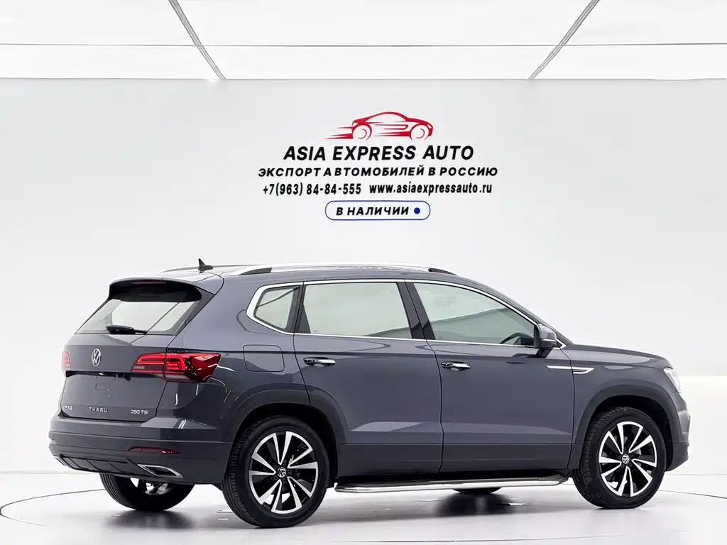 Volkswagen Tharu 2022