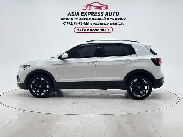 Volkswagen Tacqua 2024