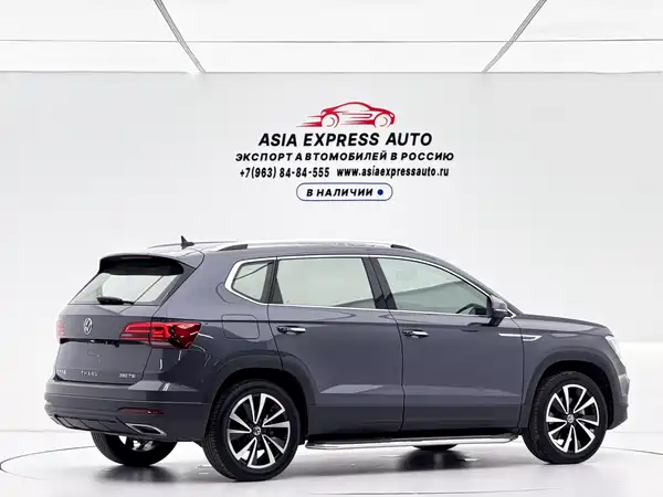 Volkswagen Tharu 2022