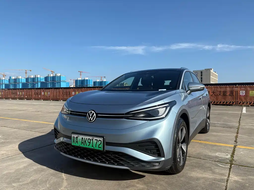 Volkswagen ID 4X 2024