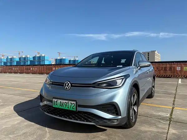 Volkswagen ID.4 X 2024