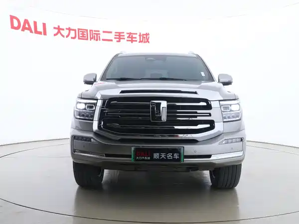 Tank 500 New Energy 2024
