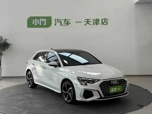 Audi A3 2023