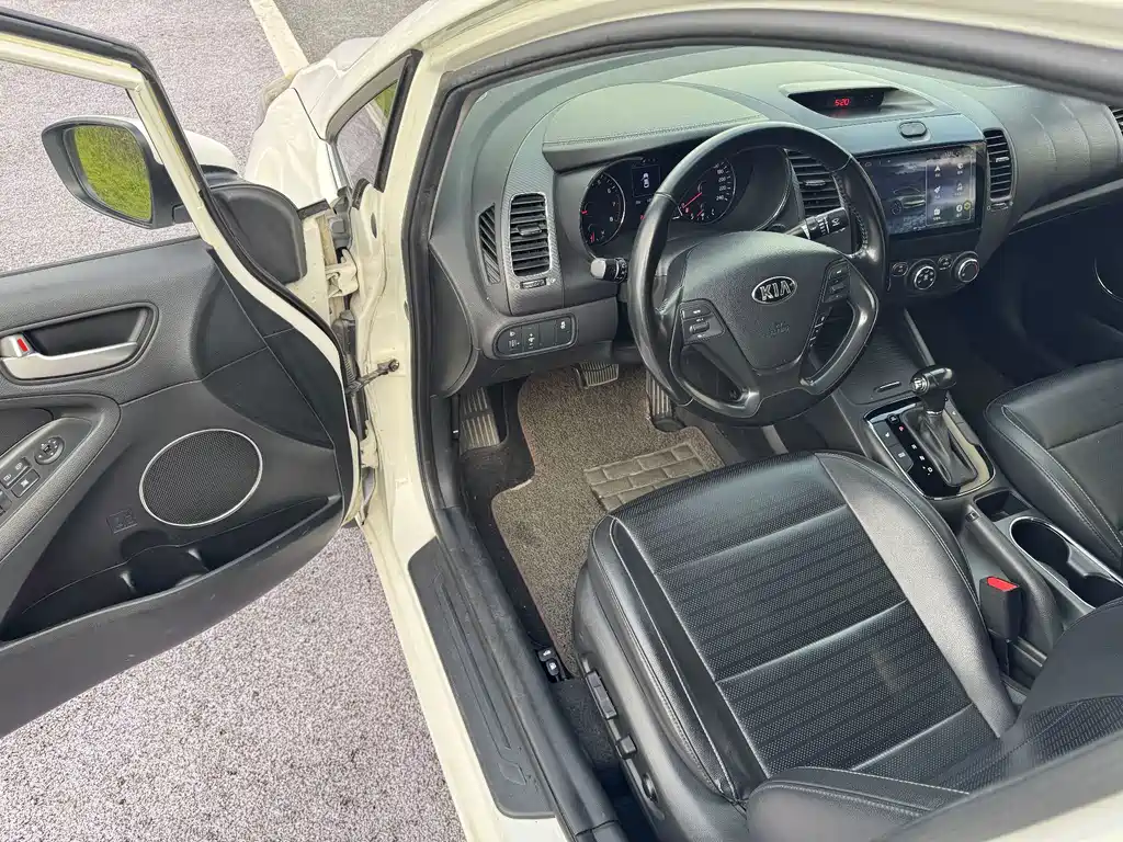 Kia K3 2018