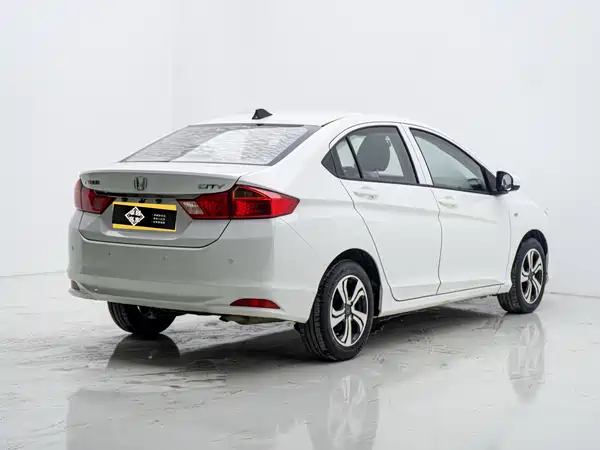 Honda City 2019