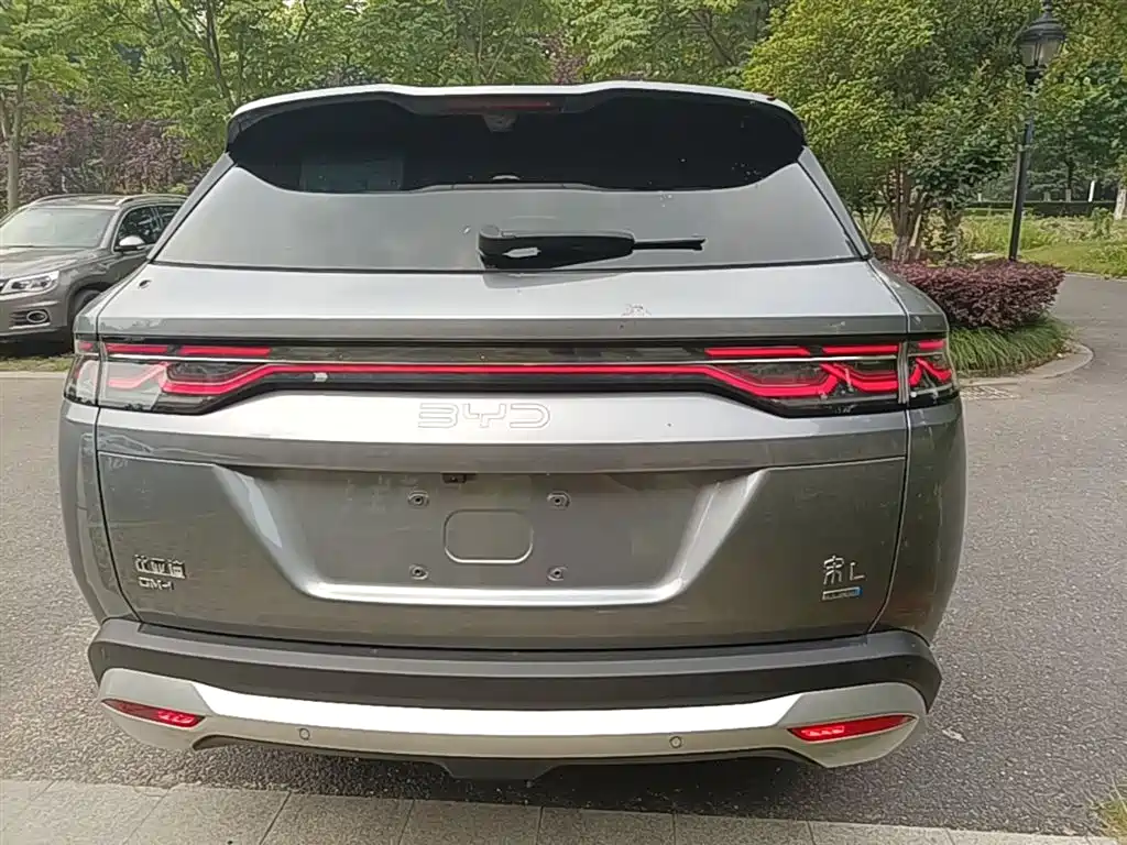 BYD L DM-i 2025 — фото 6