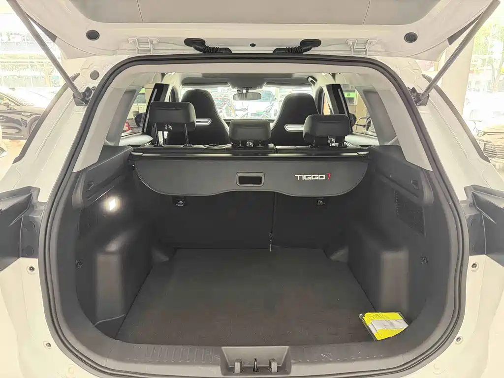 Chery Tiggo 7 PLUS 2023 — фото 13
