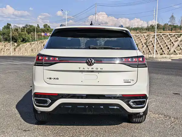 Volkswagen Tayron 2024