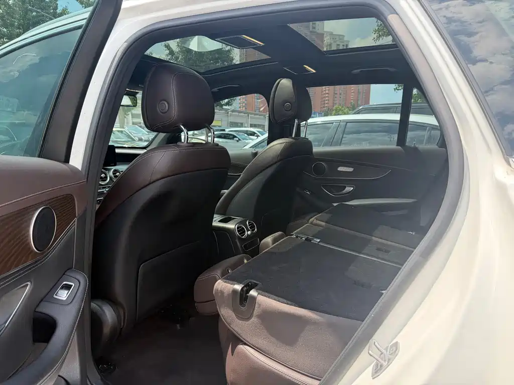 Mercedes-Benz GLC 2019