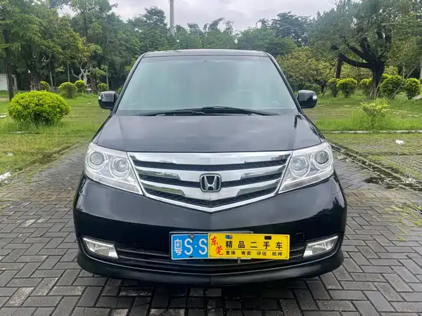 Honda Elysion 2014