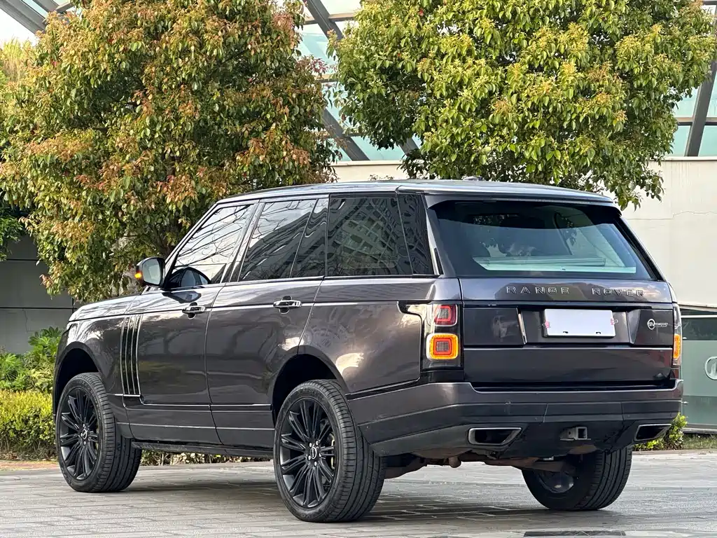 Land Rover Range Rover 2014 — фото 6