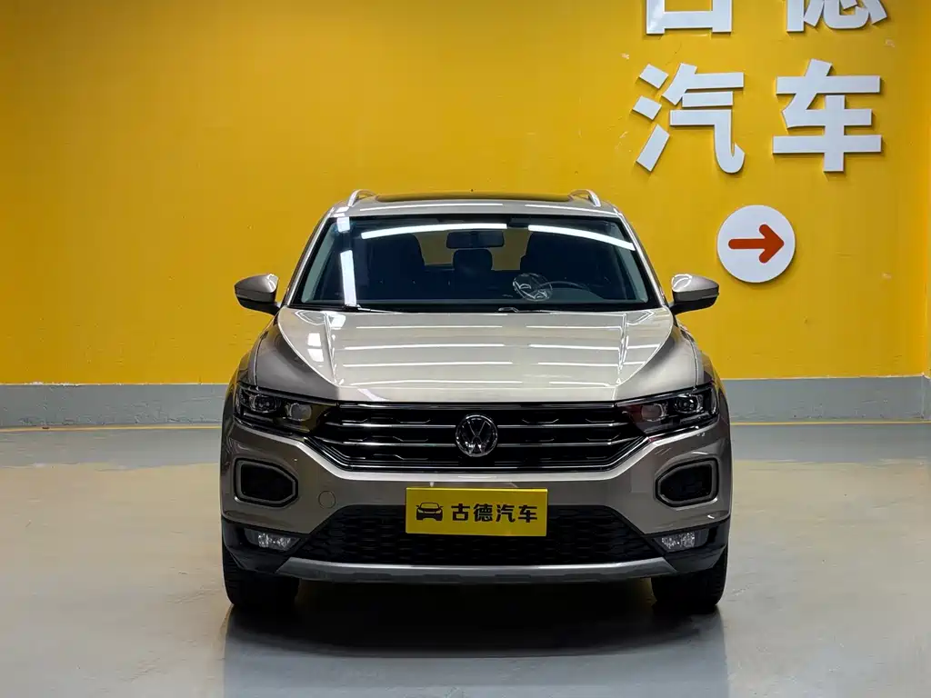 Volkswagen T-Roc 2019
