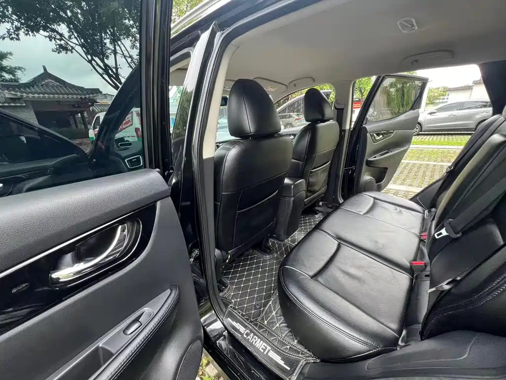 Nissan Qashqai 2018 — фото 14