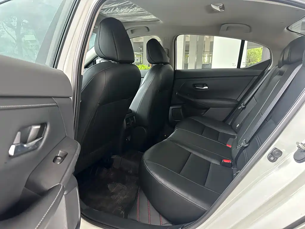 Nissan Sylphy 2025