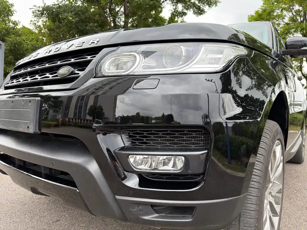 Land Rover Range Rover Sport 2016 — фото 11