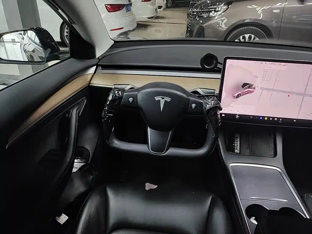 Tesla Model 3 2021 — фото 11
