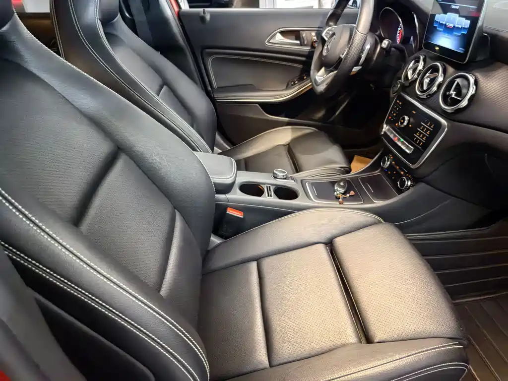 Mercedes-Benz GLA 2020 — фото 17