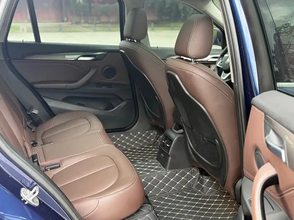 BMW X1 2019