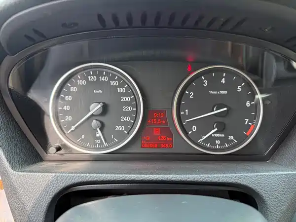 BMW X5 2009