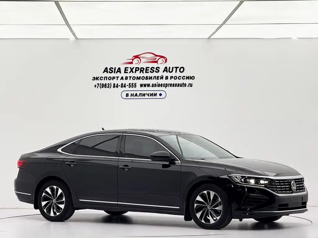 Volkswagen Passat 2022