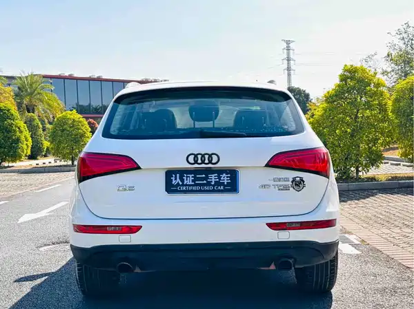 Audi Q5 2014
