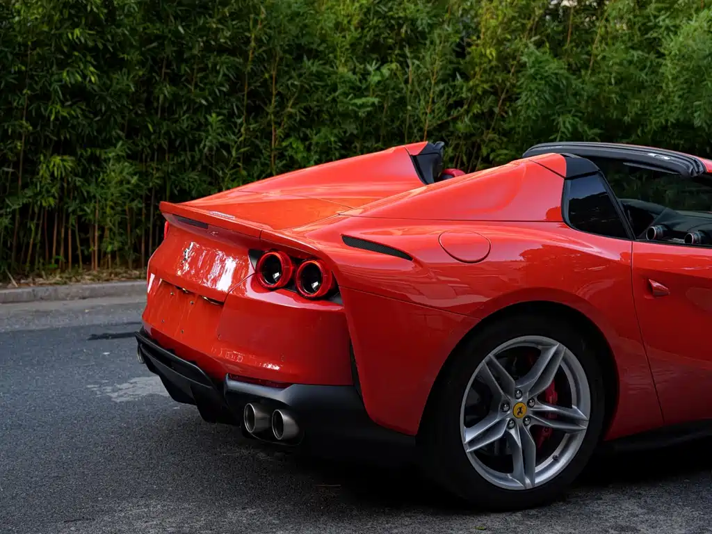 Ferrari 812 2021 — фото 6